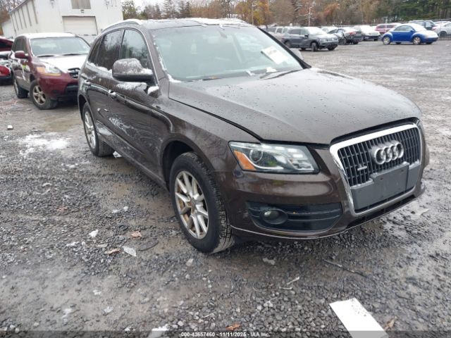 2011 AUDI Q5 WA1LFAFP3BA082948