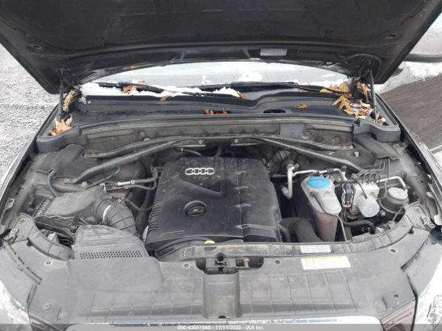 2011 AUDI Q5 WA1LFAFP3BA082948 Photo 9