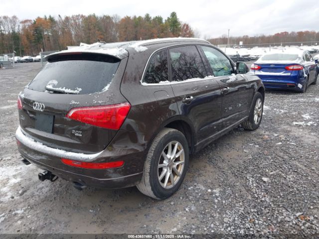 2011 AUDI Q5 WA1LFAFP3BA082948 Photo 3