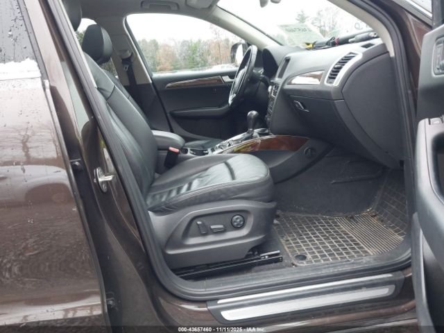 2011 AUDI Q5 WA1LFAFP3BA082948 Photo 4