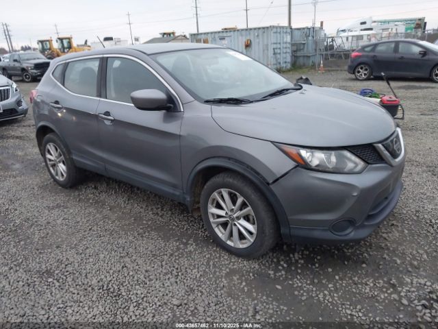 2019 NISSAN ROGUE SPORT JN1BJ1CR3KW317957