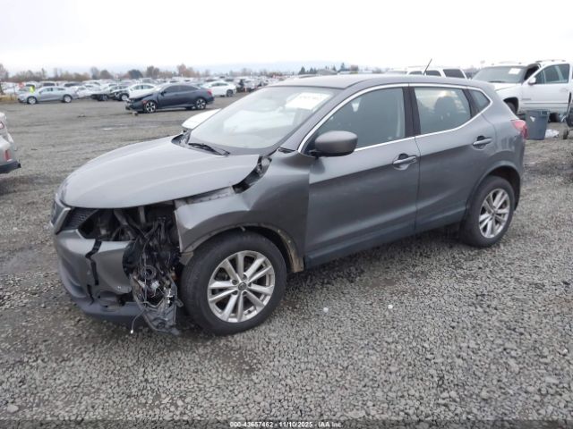 2019 NISSAN ROGUE SPORT JN1BJ1CR3KW317957 Photo 1