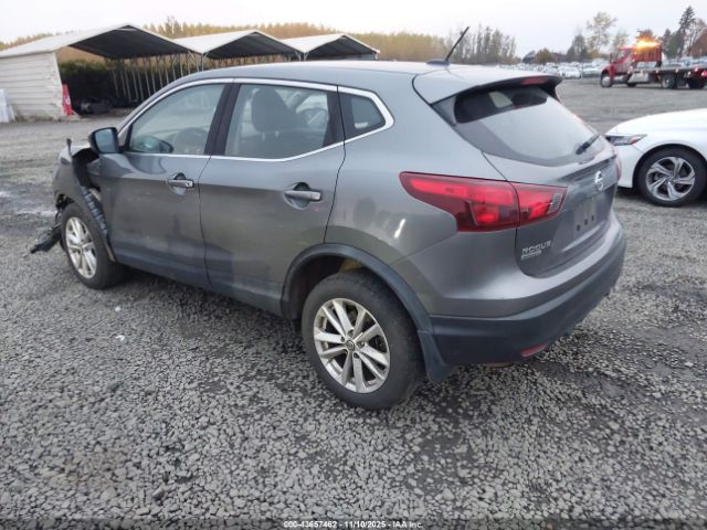 2019 NISSAN ROGUE SPORT JN1BJ1CR3KW317957 Photo 2