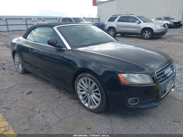 2012 AUDI A5 WAUCFAFH6CN004301 Photo 0