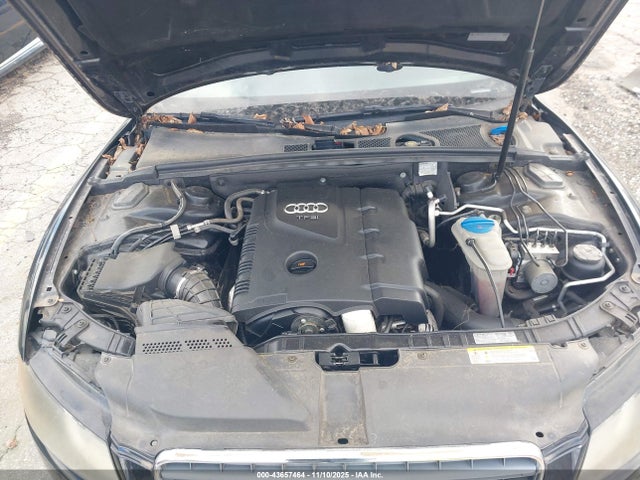 2012 AUDI A5 WAUCFAFH6CN004301 Photo 9
