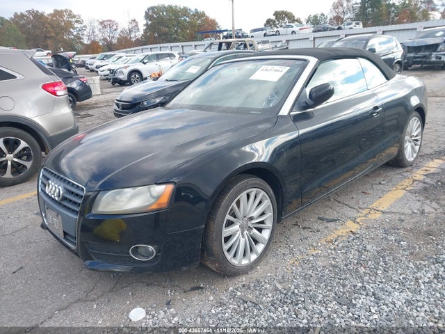 2012 AUDI A5 WAUCFAFH6CN004301 Photo 1