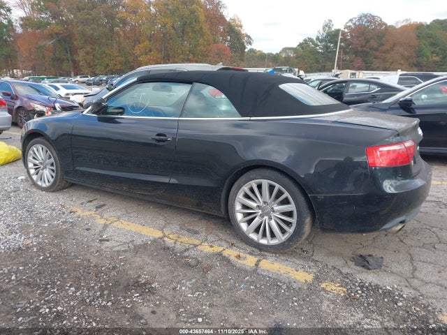 2012 AUDI A5 WAUCFAFH6CN004301 Photo 2