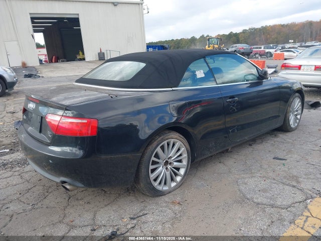 2012 AUDI A5 WAUCFAFH6CN004301 Photo 3