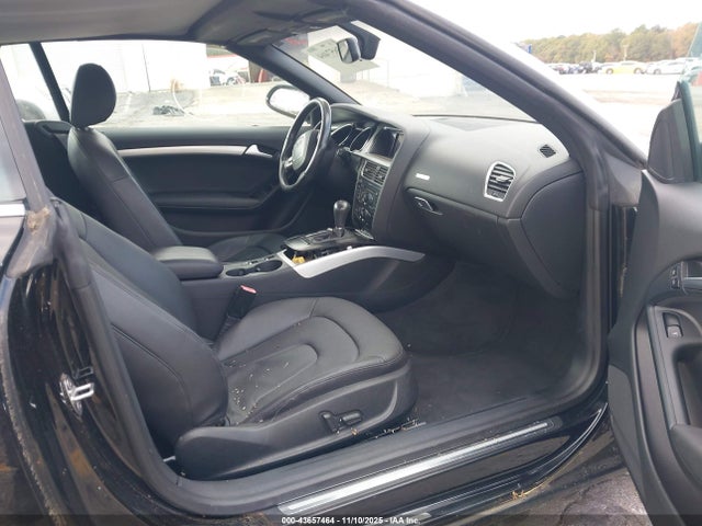 2012 AUDI A5 WAUCFAFH6CN004301 Photo 4