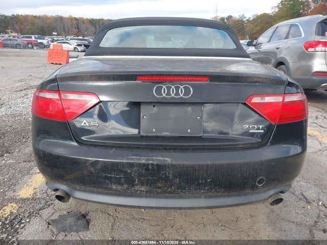 2012 AUDI A5 WAUCFAFH6CN004301 Photo 5