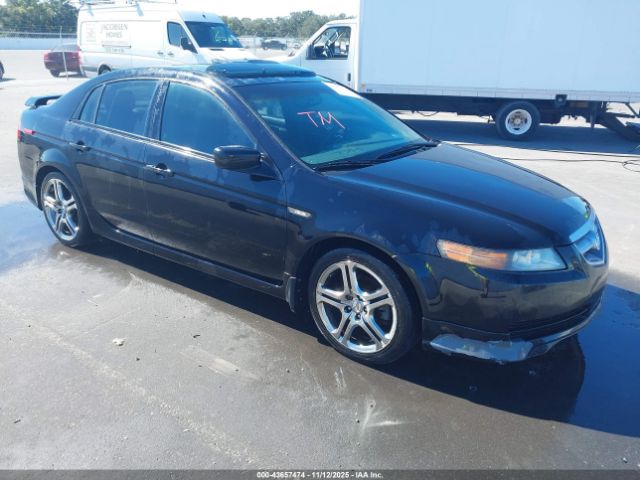 2006 ACURA TL 19UUA66216A073201 Photo 0
