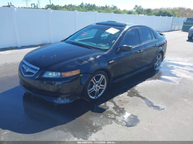 2006 ACURA TL 19UUA66216A073201 Photo 1