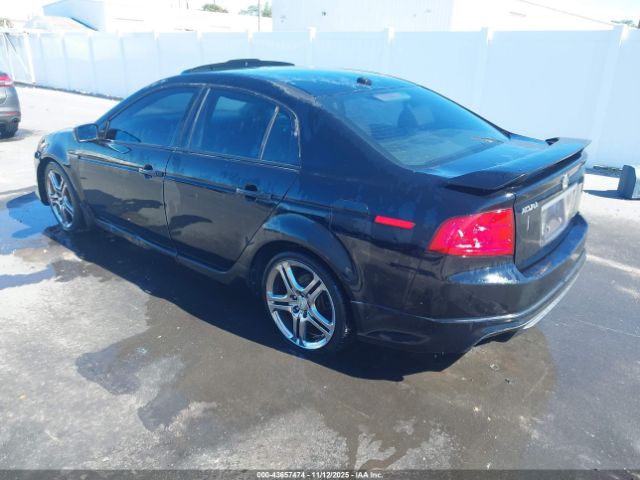 2006 ACURA TL 19UUA66216A073201 Photo 2