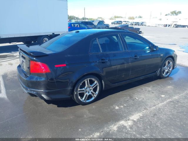 2006 ACURA TL 19UUA66216A073201 Photo 3