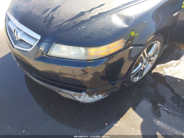 2006 ACURA TL 19UUA66216A073201 Photo 5