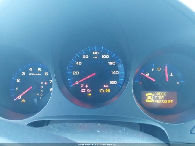 2006 ACURA TL 19UUA66216A073201 Photo 6