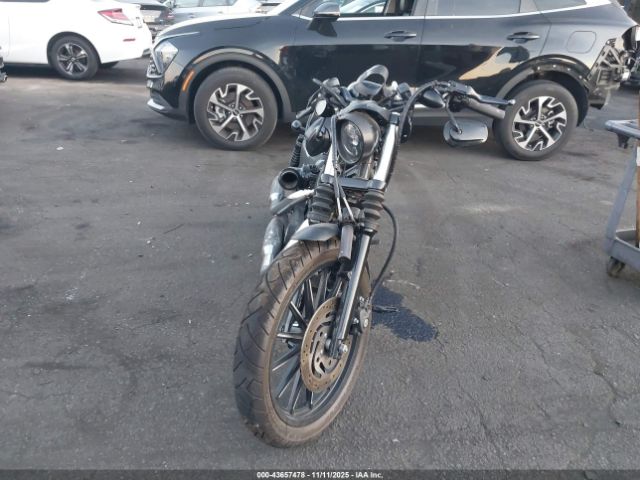 2010 HARLEY-DAVIDSON XL883 1HD4LE230AC428436 Photo 4