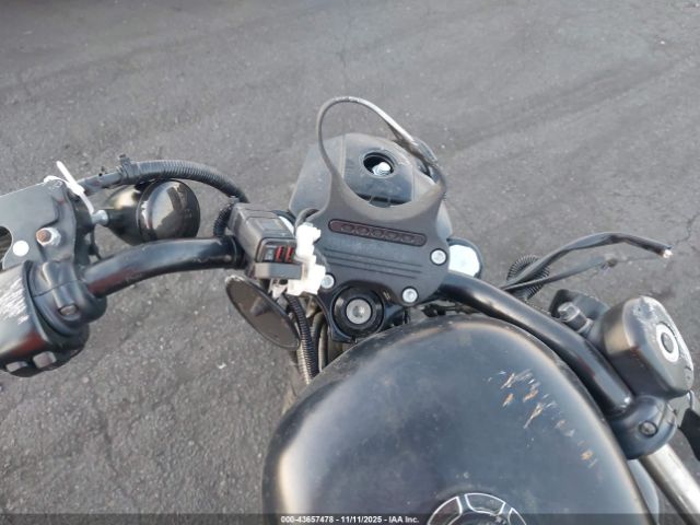 2010 HARLEY-DAVIDSON XL883 1HD4LE230AC428436 Photo 6