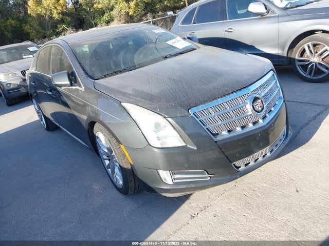 2013 CADILLAC XTS 2G61U5S32D9101276 Photo 0