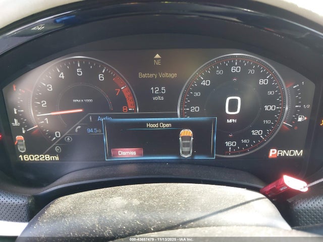 2013 CADILLAC XTS 2G61U5S32D9101276 Photo 6