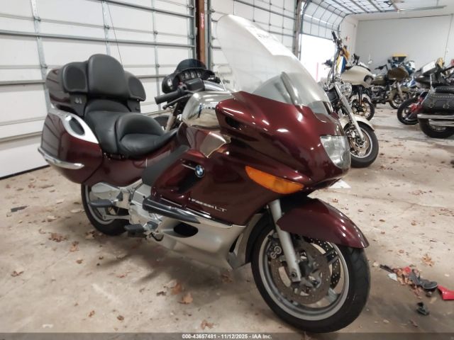 1999 BMW K1200 WB10555A7XZD71646