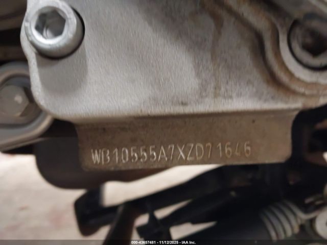 1999 BMW K1200 WB10555A7XZD71646 Photo 9