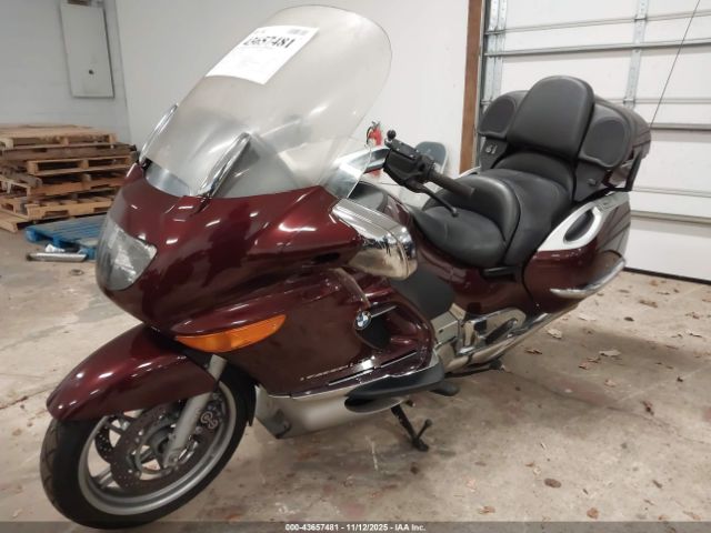 1999 BMW K1200 WB10555A7XZD71646 Photo 1