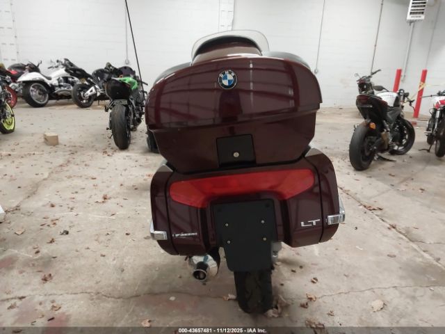 1999 BMW K1200 WB10555A7XZD71646 Photo 5