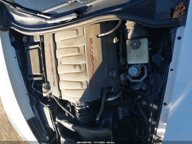 1G1YF2D75G5119155 Chevrolet CORVETTE STINGRAY