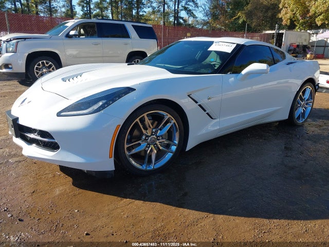 1G1YF2D75G5119155 Chevrolet CORVETTE STINGRAY