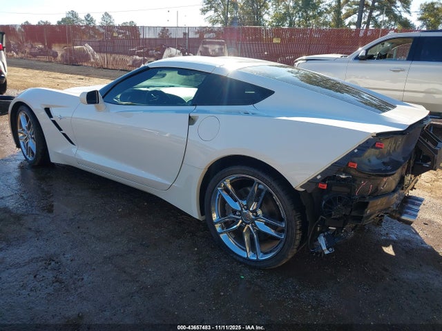 1G1YF2D75G5119155 Chevrolet CORVETTE STINGRAY