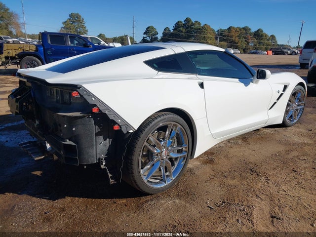 1G1YF2D75G5119155 Chevrolet CORVETTE STINGRAY