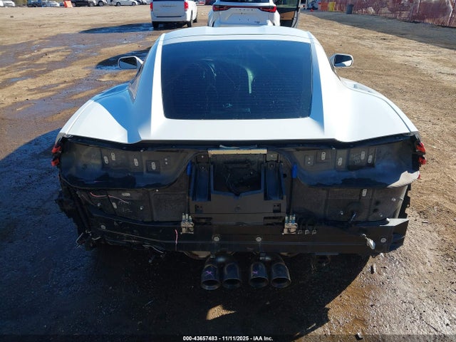 1G1YF2D75G5119155 Chevrolet CORVETTE STINGRAY