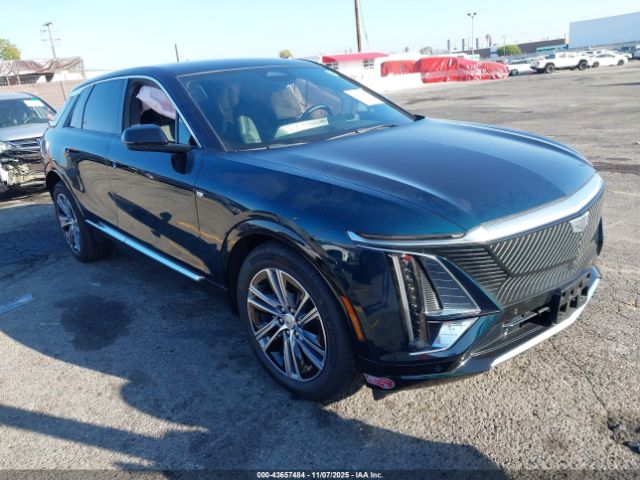 2024 CADILLAC LYRIQ 1GYKPRRK2RZ138963
