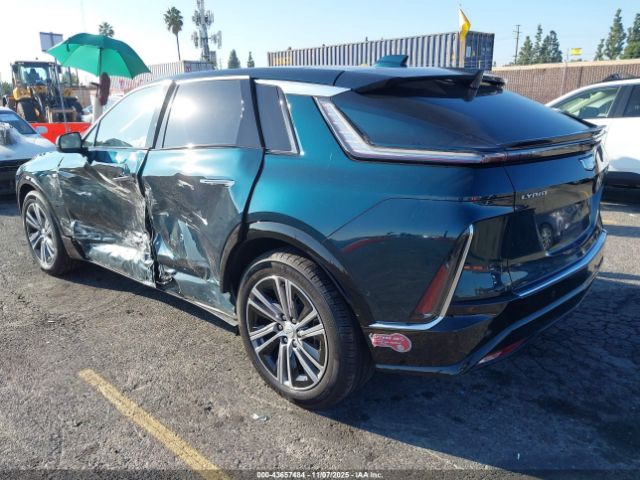 2024 CADILLAC LYRIQ 1GYKPRRK2RZ138963 Photo 2