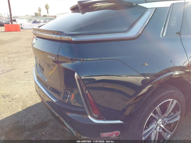 2024 CADILLAC LYRIQ 1GYKPRRK2RZ138963 Photo 3