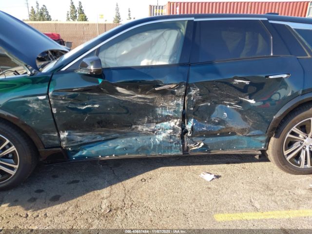 2024 CADILLAC LYRIQ 1GYKPRRK2RZ138963 Photo 5