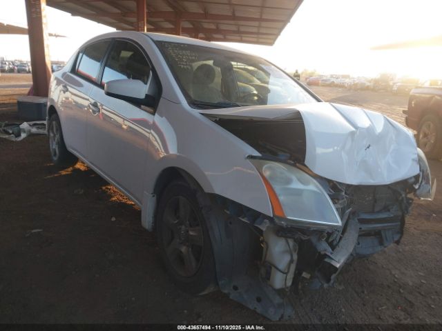 2009 NISSAN SENTRA 3N1AB61E29L611341