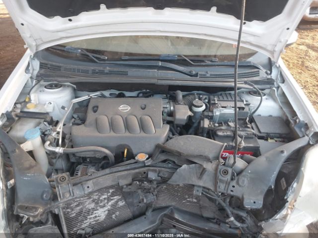 2009 NISSAN SENTRA 3N1AB61E29L611341 Photo 9