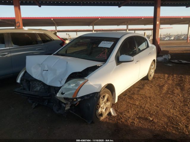 2009 NISSAN SENTRA 3N1AB61E29L611341 Photo 1