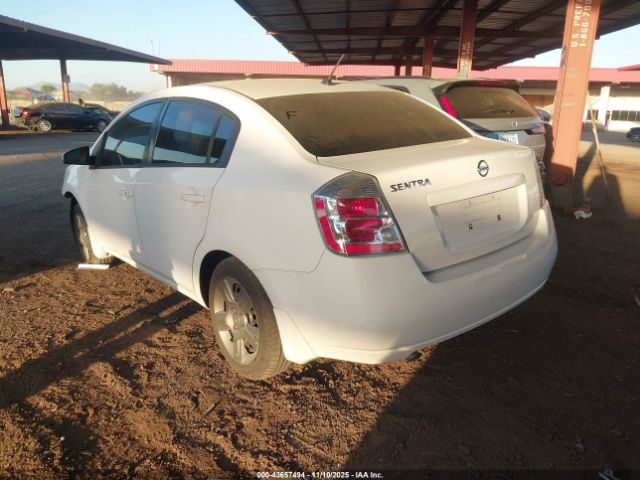 2009 NISSAN SENTRA 3N1AB61E29L611341 Photo 2
