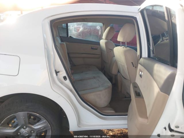 2009 NISSAN SENTRA 3N1AB61E29L611341 Photo 7