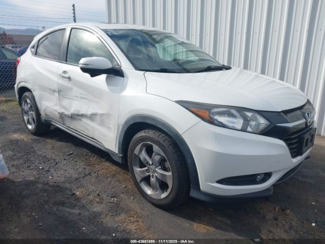 2016 HONDA HR-V 3CZRU5H58GM747453