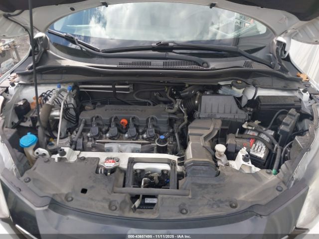 2016 HONDA HR-V 3CZRU5H58GM747453 Photo 9