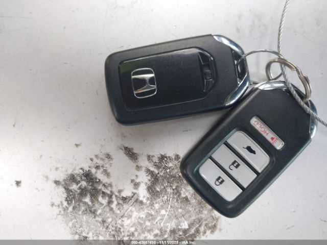 2016 HONDA HR-V 3CZRU5H58GM747453 Photo 10