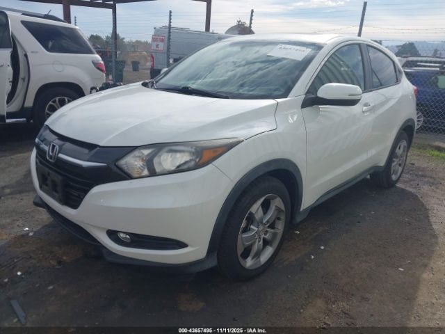 2016 HONDA HR-V 3CZRU5H58GM747453 Photo 1