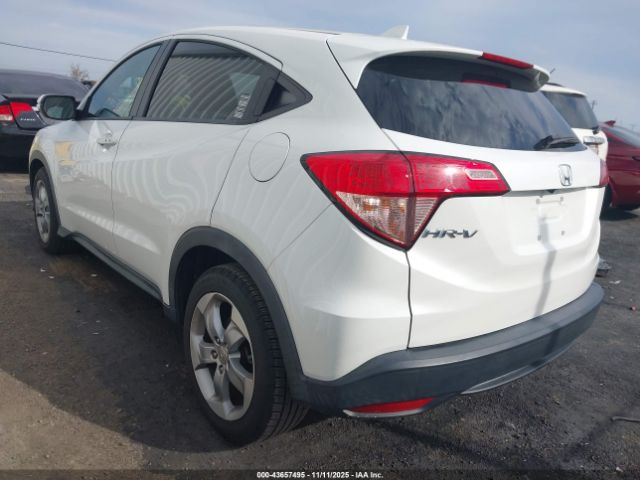 2016 HONDA HR-V 3CZRU5H58GM747453 Photo 2