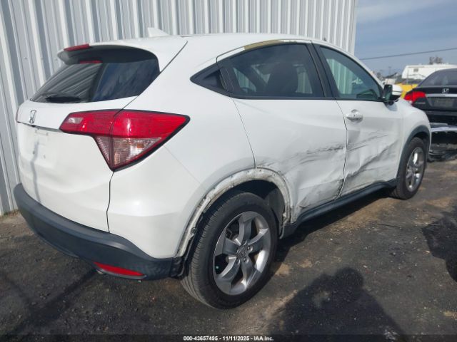 2016 HONDA HR-V 3CZRU5H58GM747453 Photo 3