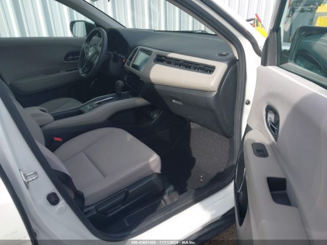 2016 HONDA HR-V 3CZRU5H58GM747453 Photo 4