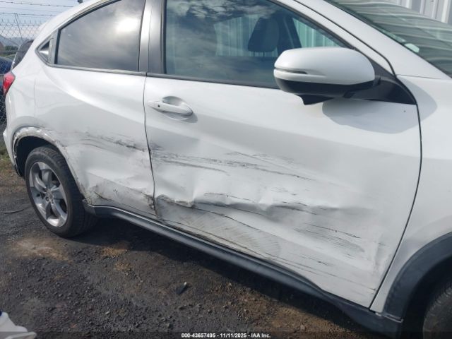 2016 HONDA HR-V 3CZRU5H58GM747453 Photo 5